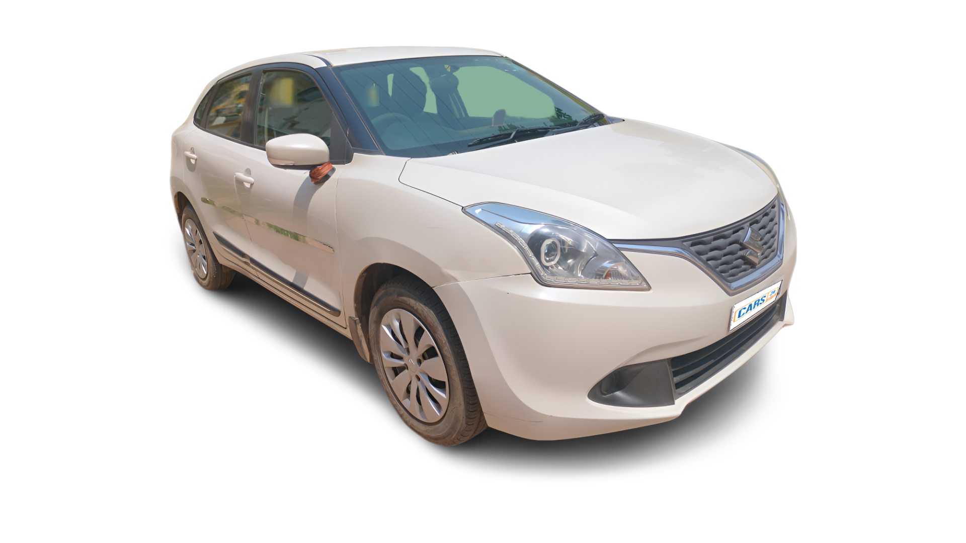 2015 Maruti Baleno - Hatchback - Petrol - Manual - ₹3.87 lakh